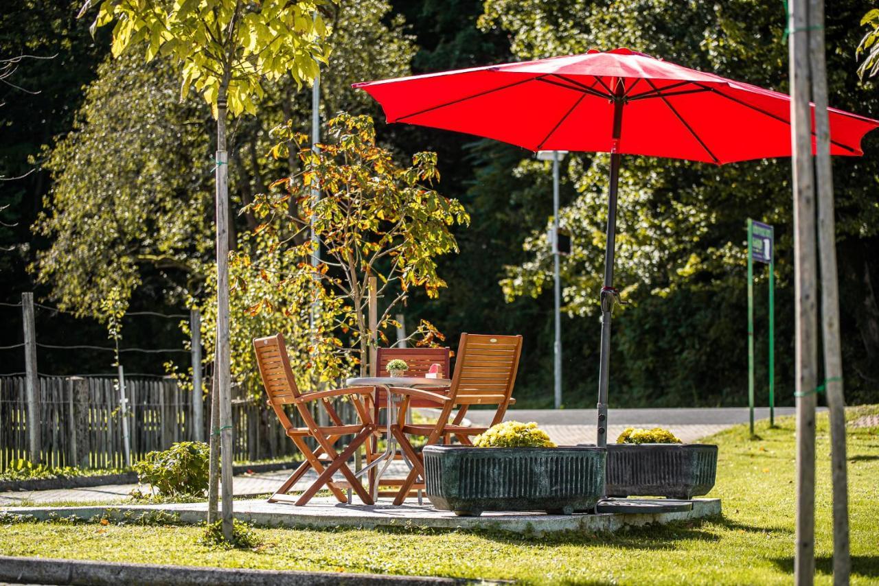 Lux Living Apartments Budic Near Terme Catez Brežice Eksteriør billede