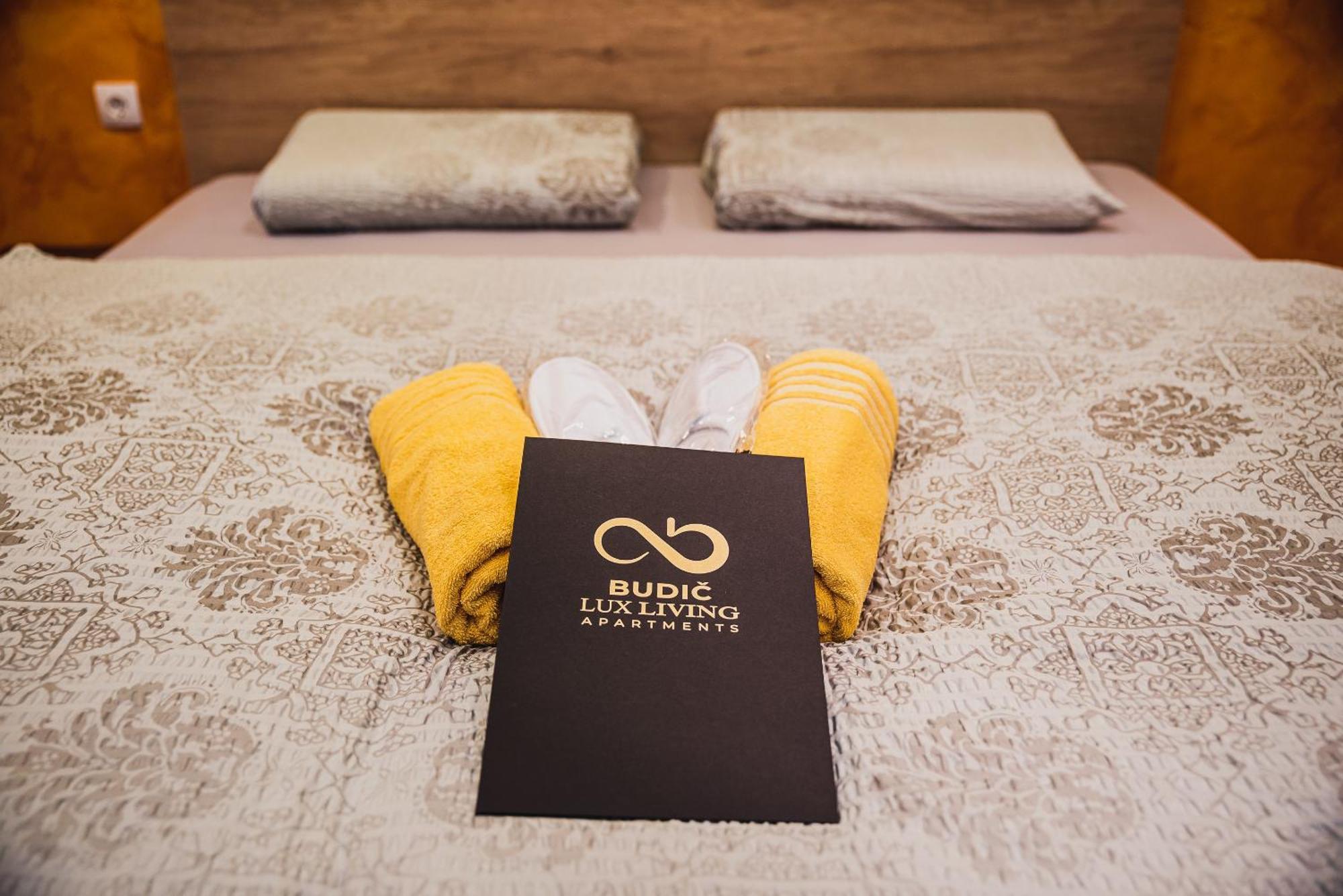 Lux Living Apartments Budic Near Terme Catez Brežice Værelse billede
