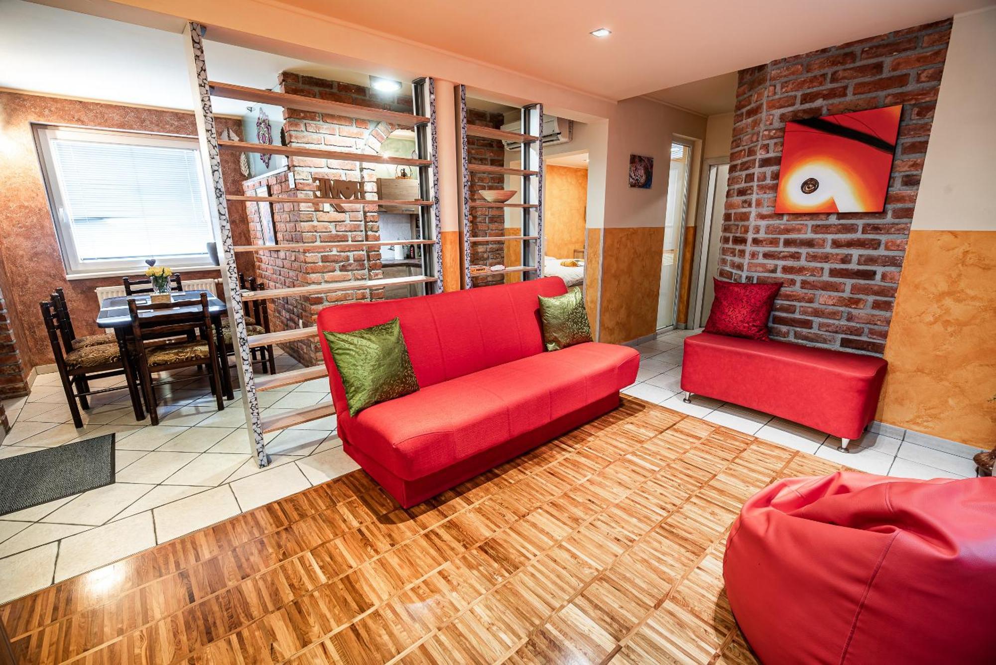Lux Living Apartments Budic Near Terme Catez Brežice Værelse billede