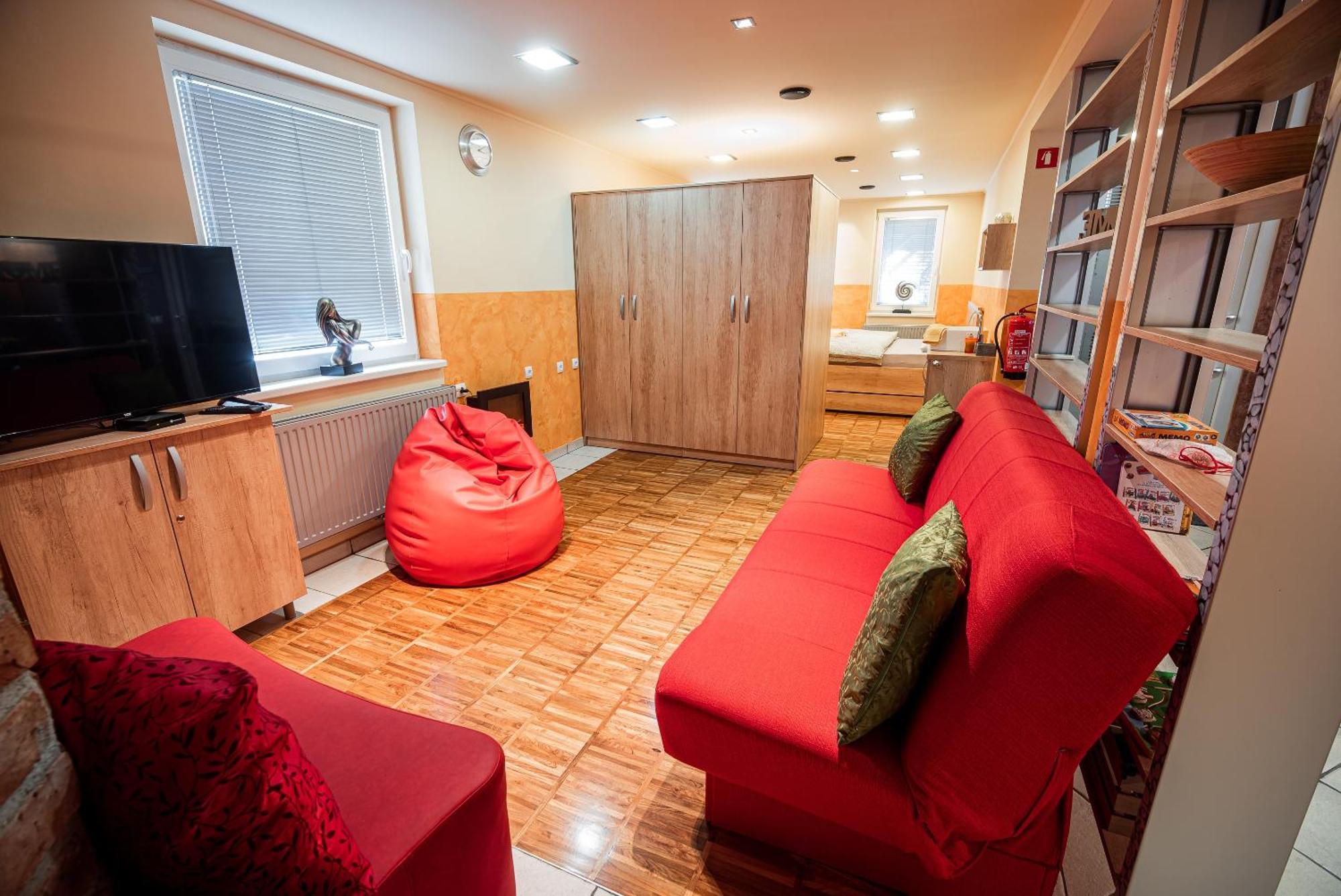 Lux Living Apartments Budic Near Terme Catez Brežice Værelse billede