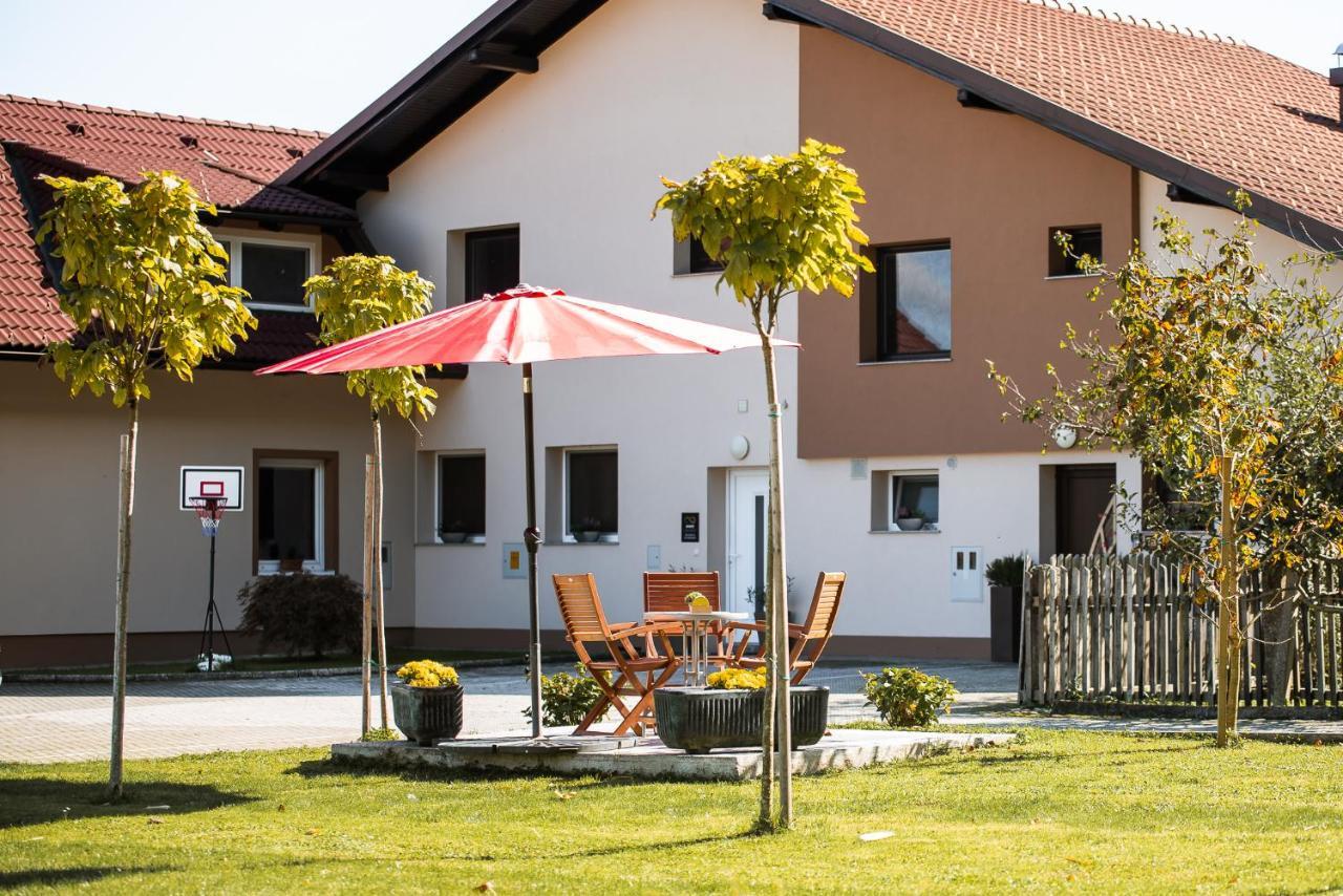 Lux Living Apartments Budic Near Terme Catez Brežice Eksteriør billede