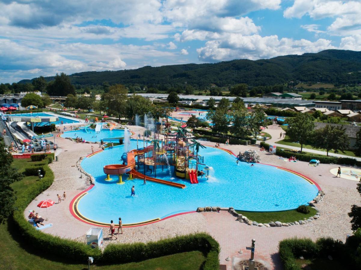 Lux Living Apartments Budic Near Terme Catez Brežice Eksteriør billede