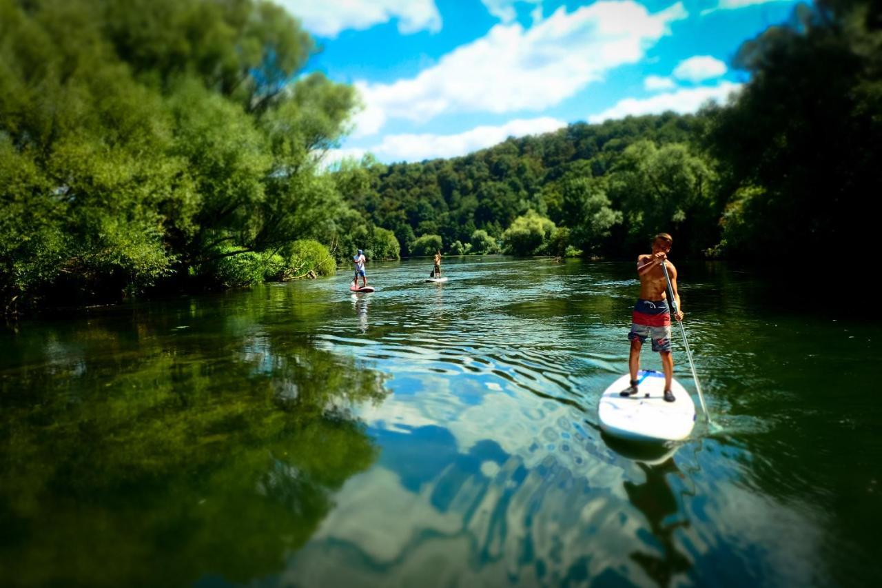 Lux Living Apartments Budic Near Terme Catez Brežice Eksteriør billede